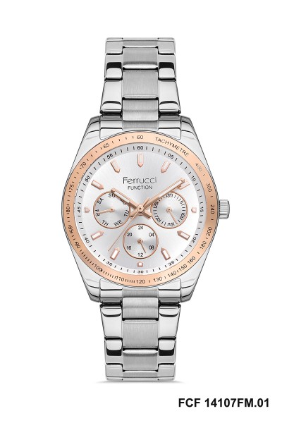 FERRUCCI FON.MET.KOL SAATİ